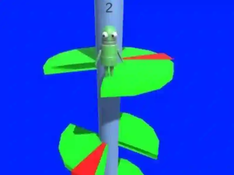 Spel REPO and Tung Tung Sahur: Helix Hop på nätet