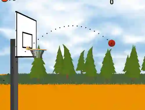 Spel Basketball Park på nätet