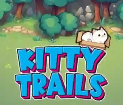 Spel Kitty Trails på nätet