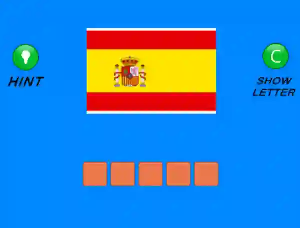 Spel Guess The Flag Trivia på nätet