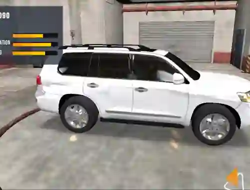 Spel Prado Car Driving på nätet