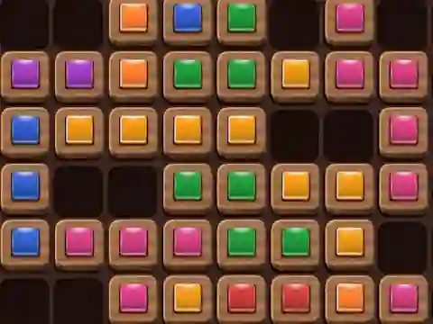 Spel Wood Block Puzzle på nätet
