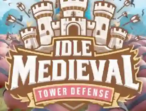 Spel Idle Medieval Tower Defense på nätet
