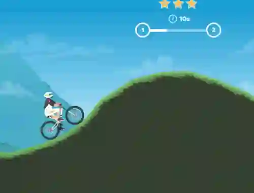 Spel Mountain Rider på nätet