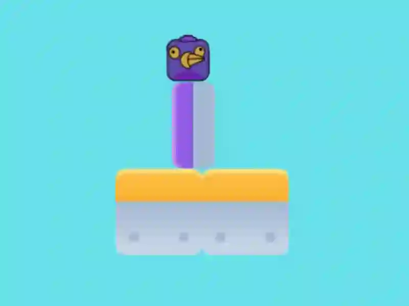 Spel Flappy Shot på nätet