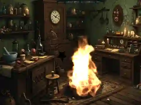 Spel Darkwood Witch Escape på nätet