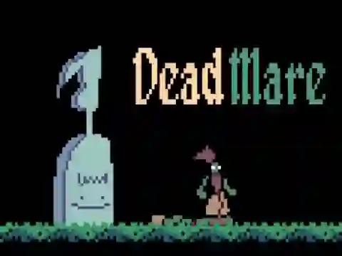 Spel Dead mare på nätet