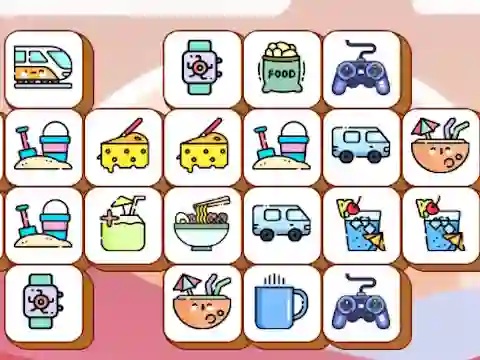 Spel Onet Mahjong Connect på nätet