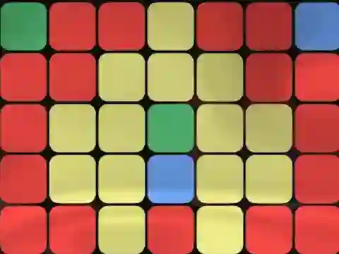 Spel Overflowing Palette på nätet