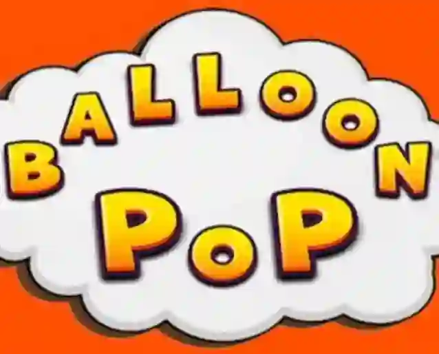 Spel Balloon Pop på nätet