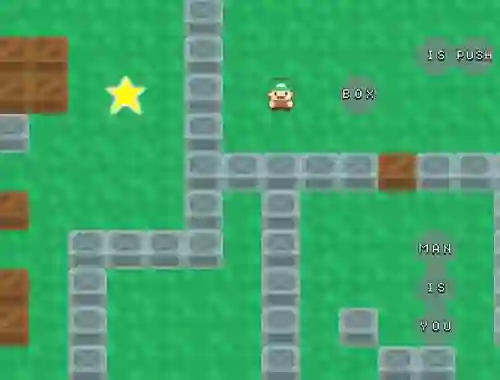 Spel Papa Is You på nätet