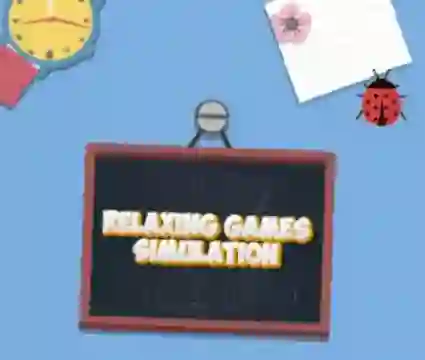 Spel Relaxing Games Simulation på nätet