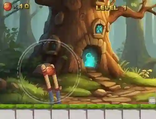 Spel Owl Catcher på nätet