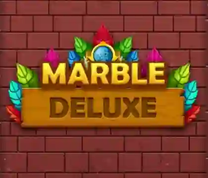 Spel Marble Deluxe på nätet