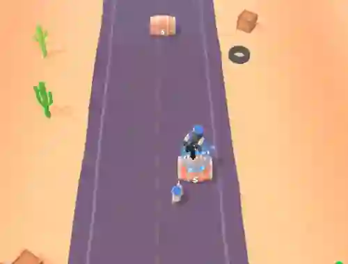 Spel Runner Soldiers på nätet