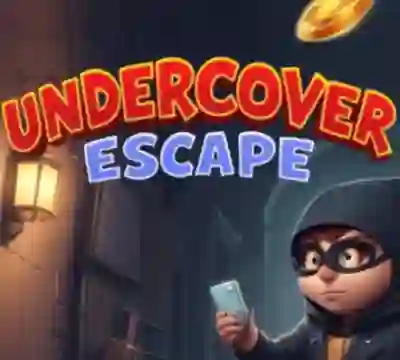Spel Undercover Escape på nätet