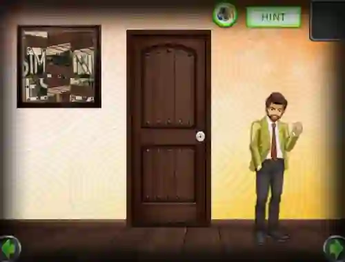 Spel Amgel Easy Room Escape 281 på nätet