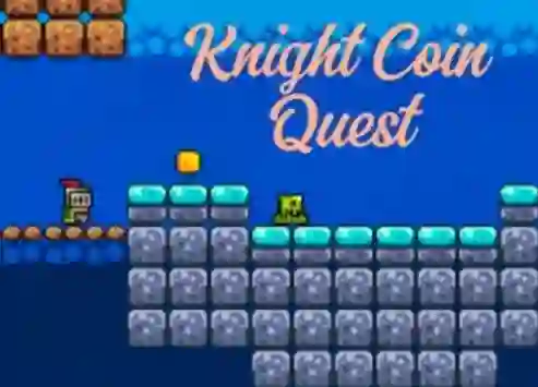 Spel Knight Coin Crew på nätet