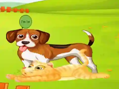 Spel Bunny Key Quest på nätet
