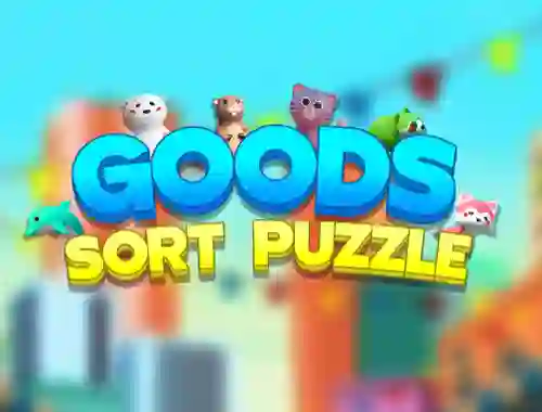 Spel Goods Sort Puzzle på nätet