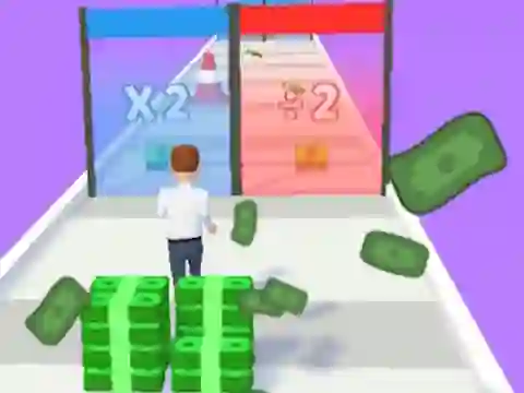 Spel Upgrade Your Office Worker på nätet