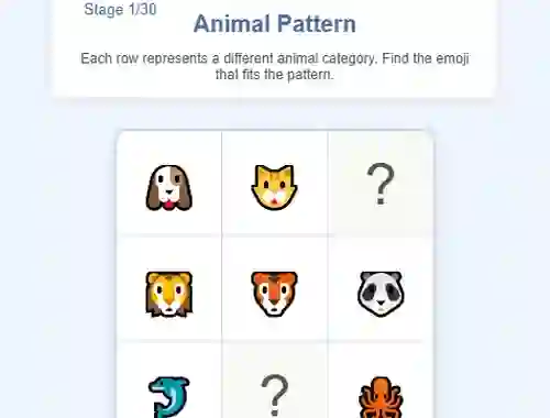 Spel Emoji Sort 30 på nätet
