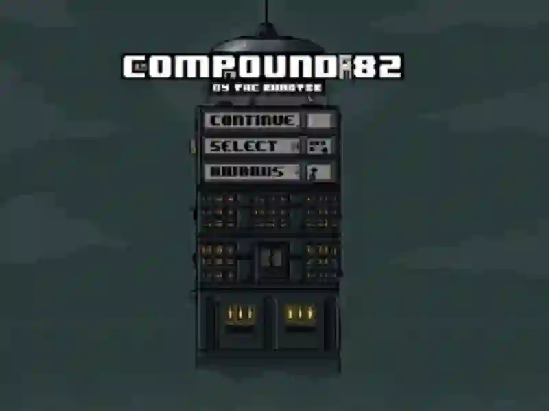 Spel Compound 82 på nätet