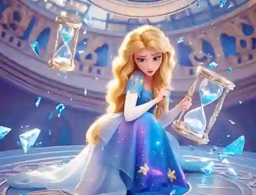 Spel Find The Differences: Time Princess på nätet
