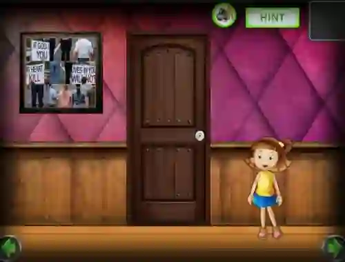 Spel Amgel Kids Room Escape 307 på nätet