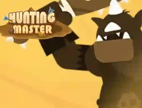 Spel Hunting Master på nätet