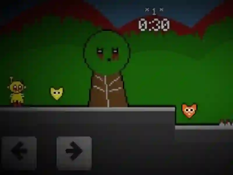 Spel Sprunki Horror Version Dark på nätet