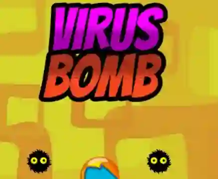 Spel Virus Bomb på nätet