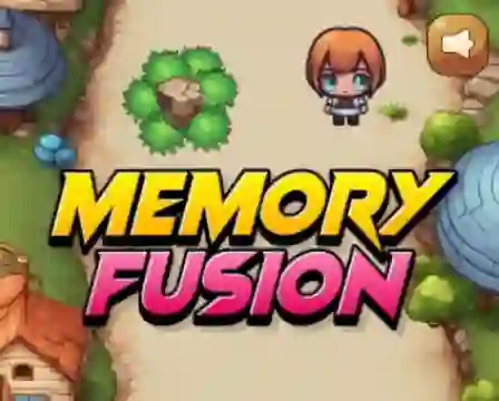 Spel Memory Fusion på nätet