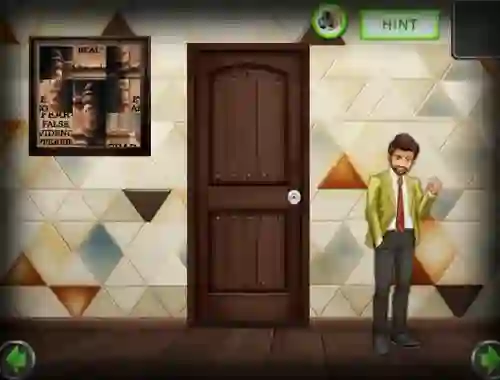 Spel Amgel Easy Room Escape 283 på nätet