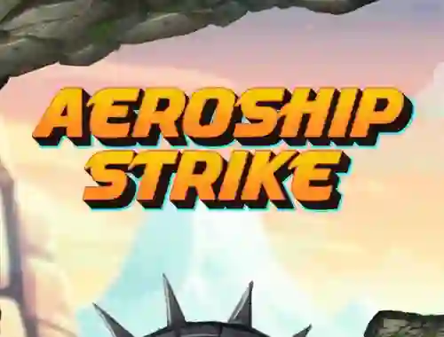 Spel Aeroship Strike på nätet