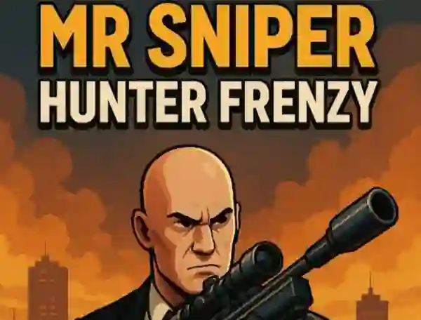 Spel Mr Sniper Hunter Frenzy på nätet