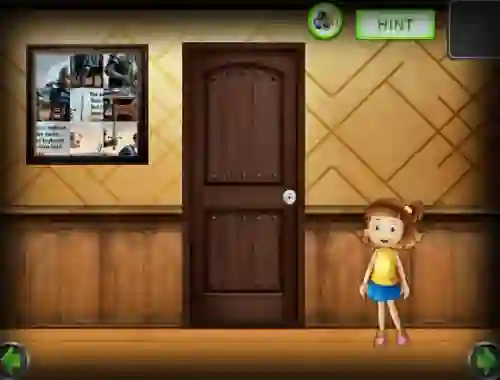 Spel Amgel Kids Room Escape 308 på nätet