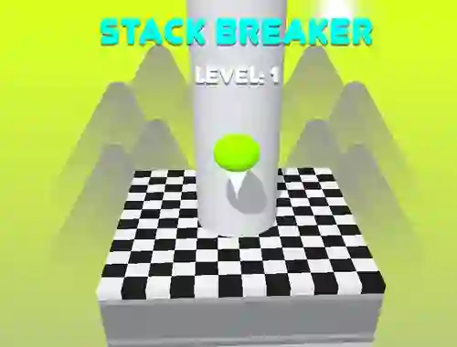 Spel Stack Breaker 3D på nätet