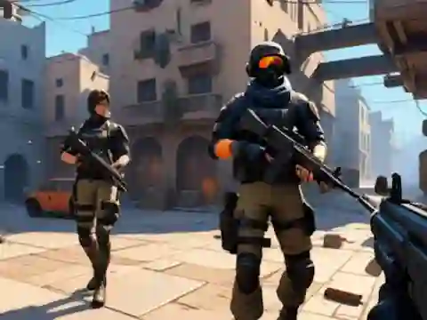 Spel CS: Chaos Squad på nätet