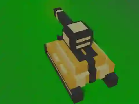 Spel Tankie Attack på nätet
