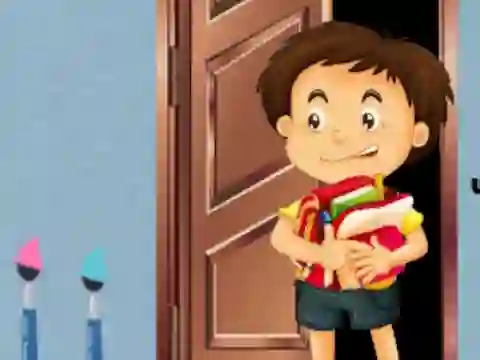 Spel School Boy Great Escape på nätet