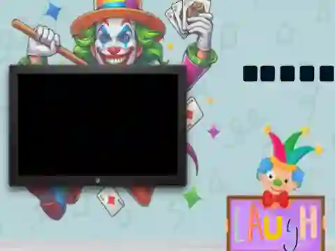 Spel Joker Great Escape på nätet