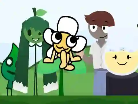 Spel Incredibox: Mild as Spring på nätet