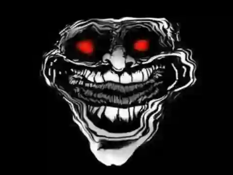 Spel Trollface Horror på nätet