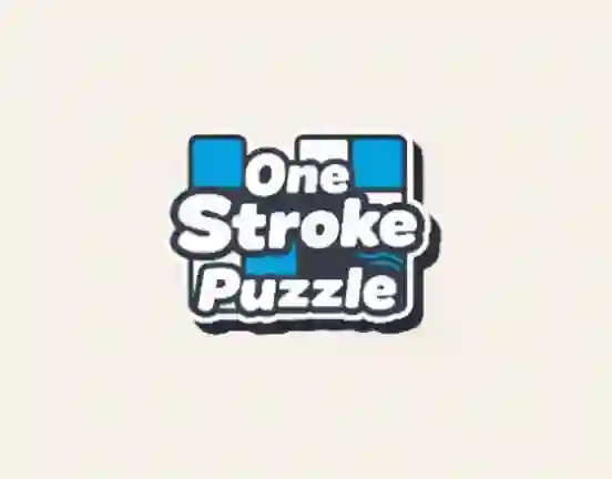 Spel One Stroke Puzzle på nätet
