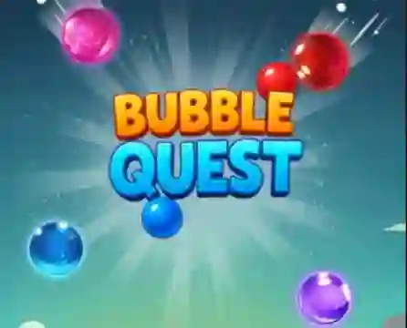 Spel Bubble Quest på nätet