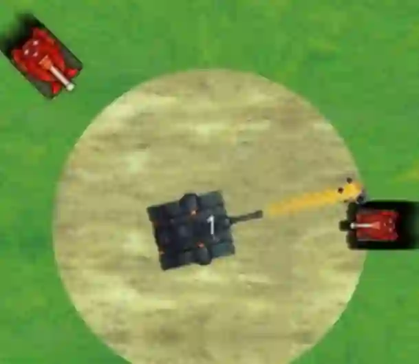 Spel Shoot Battle på nätet