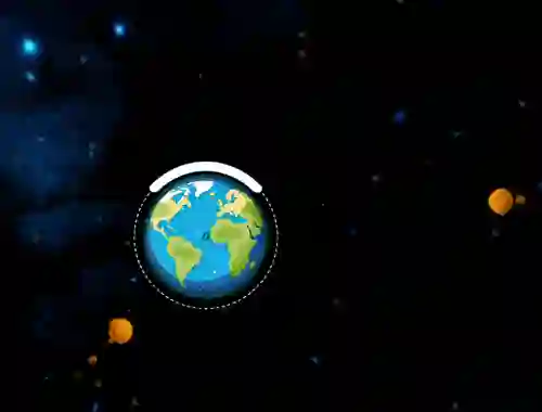 Spel Protect The Earth på nätet
