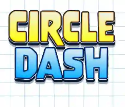Spel Circle Dash på nätet
