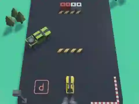 Spel Parking Frenzy på nätet